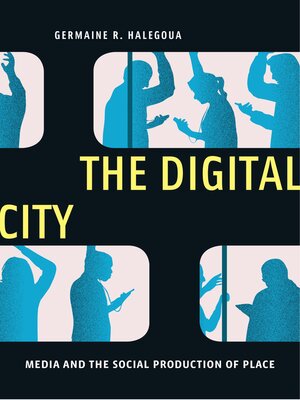cover image of The Digital City